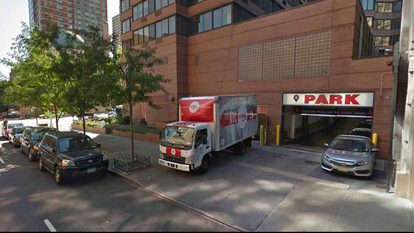 EAST 97TH PARKING CORP