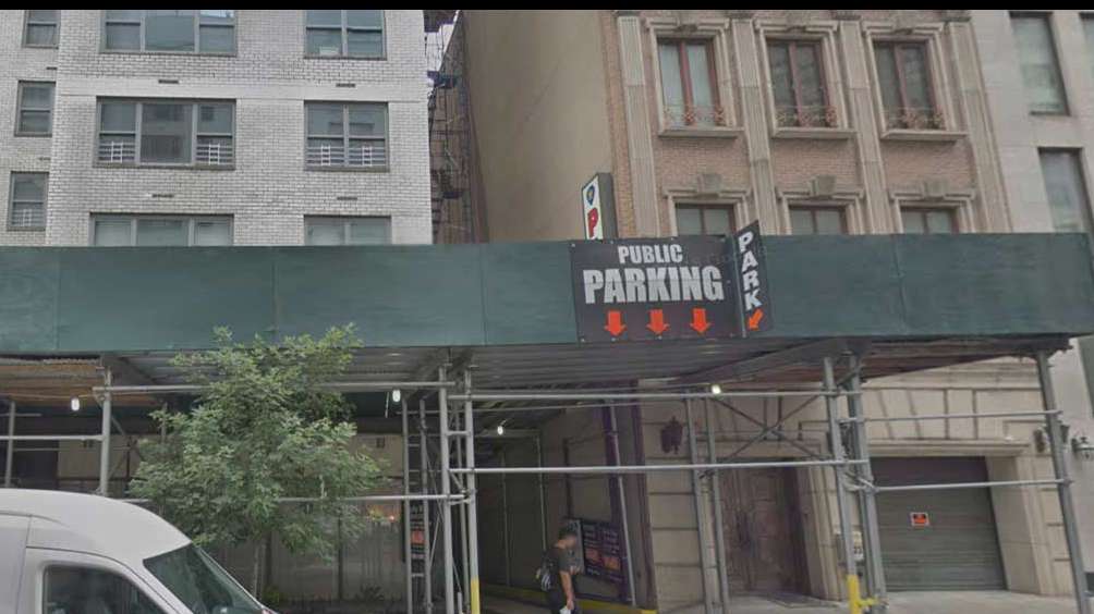 250 EAST 63RD GARAGE CORP Parking