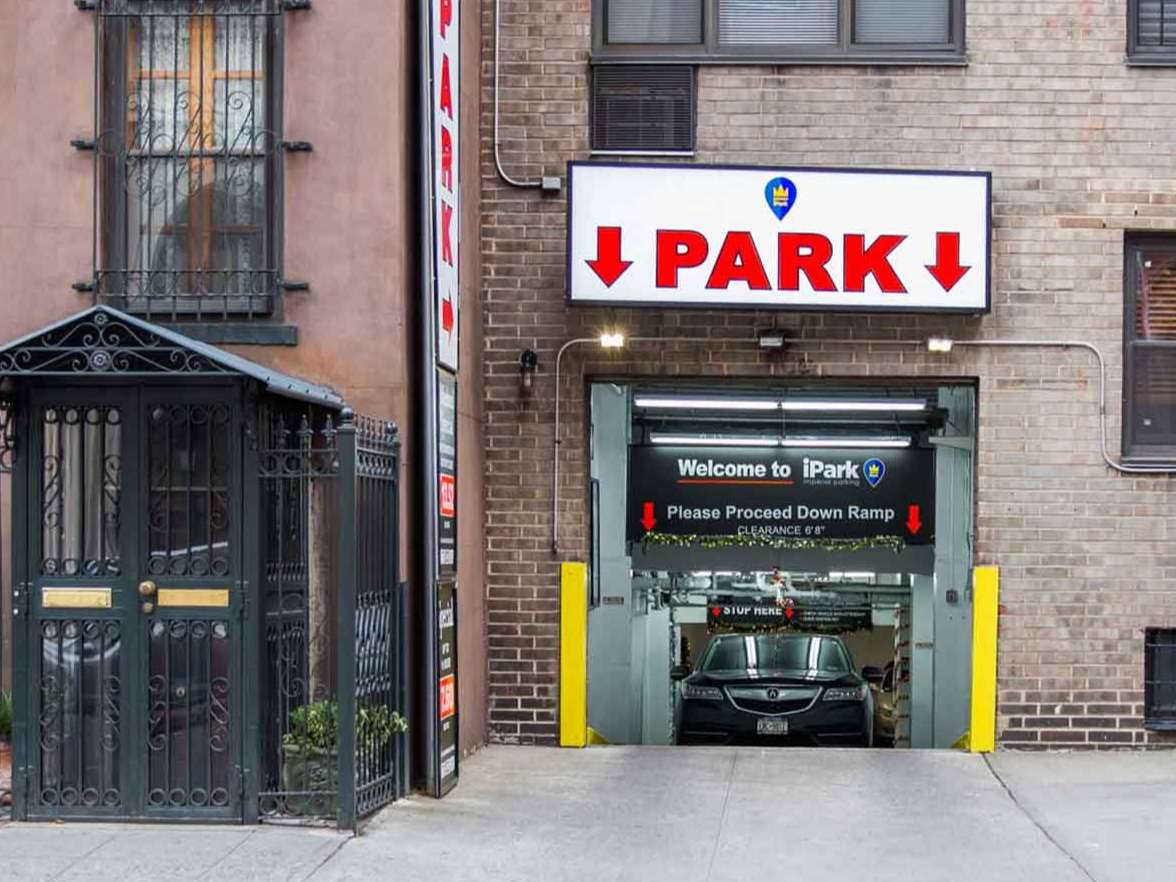 340 EAST 74TH STREET PARKING CORP