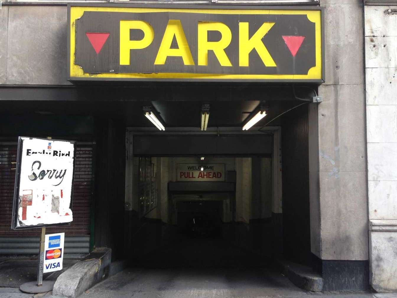 65 WEST 55TH STREET PARKING CORP