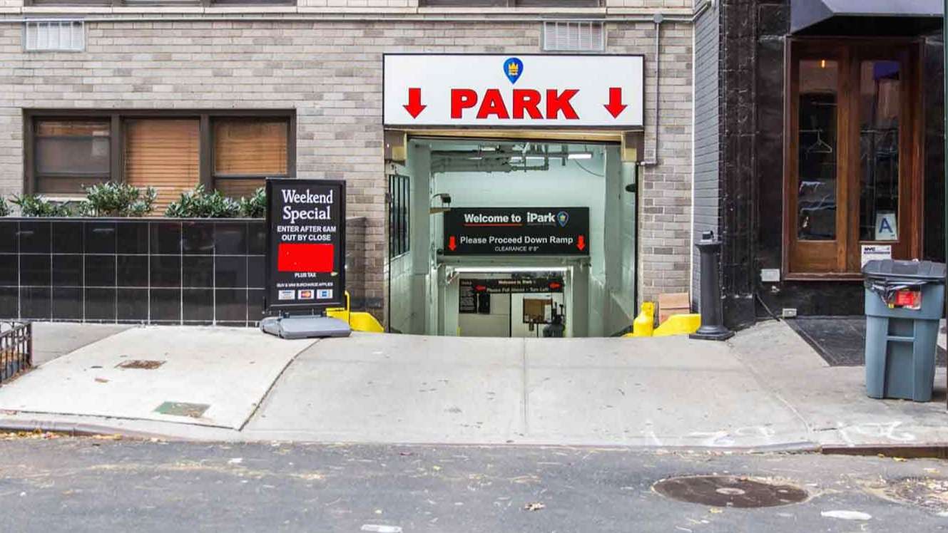 333 EAST 75TH STREET PARKING CORP
