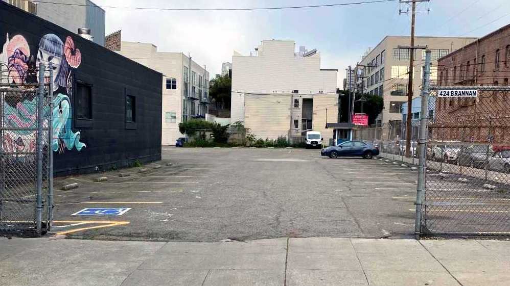 424 Brannan Street Garage