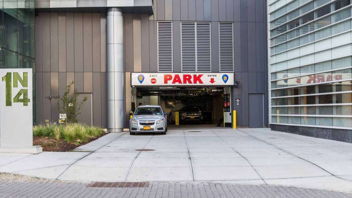 NORTH 4TH PLACE GARAGE CORP Parking