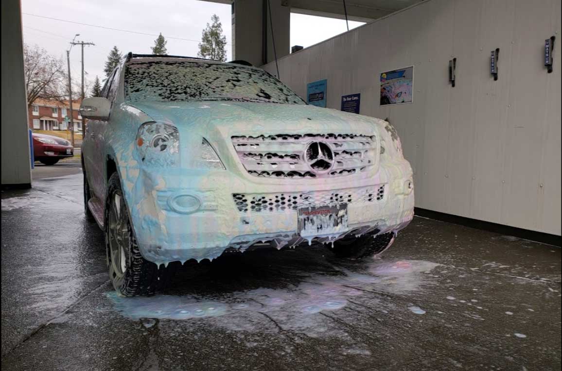 Brown Bear Car Wash - 1800 15Th Ave W