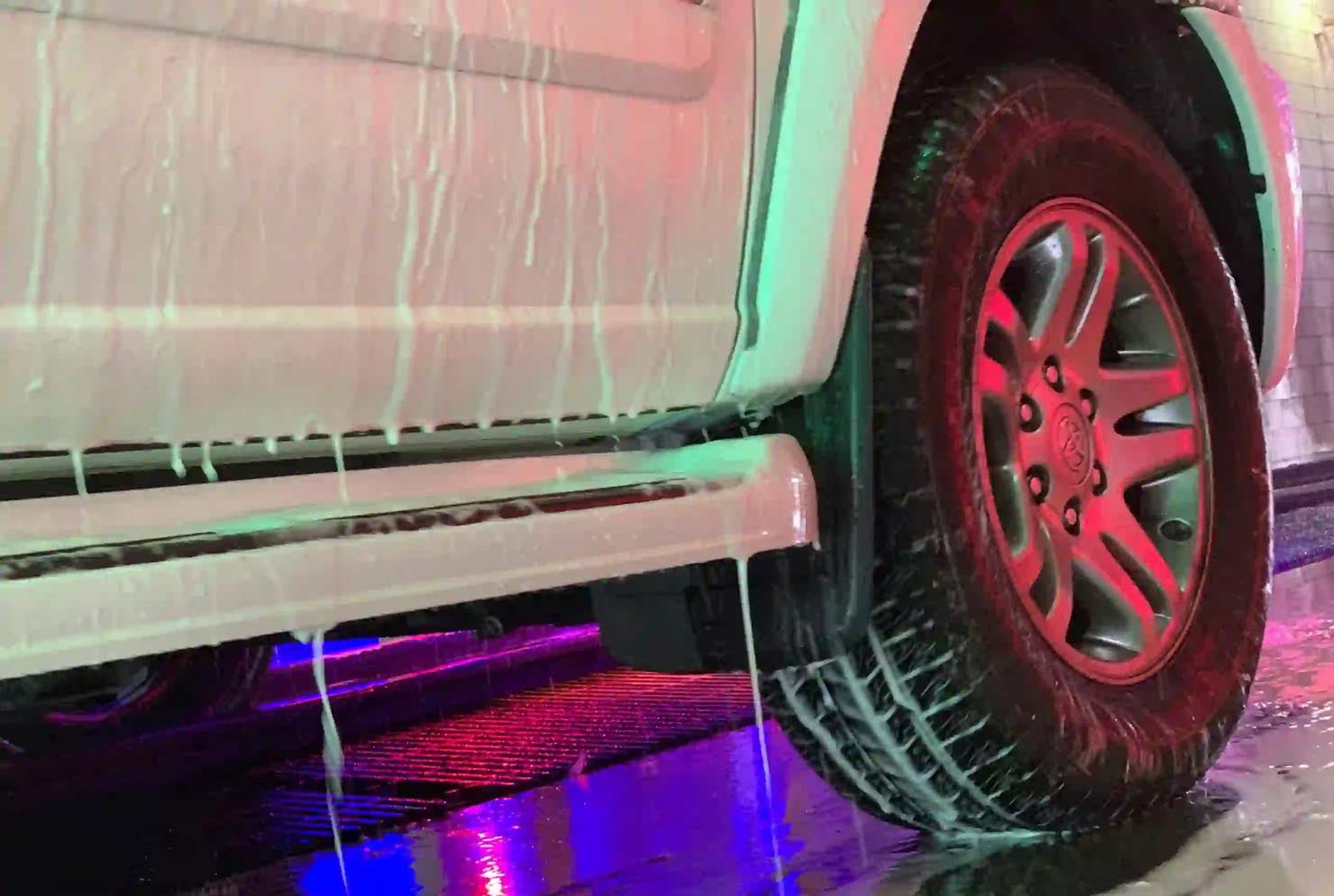 Fabulous Freddy’s Car Wash - Durango