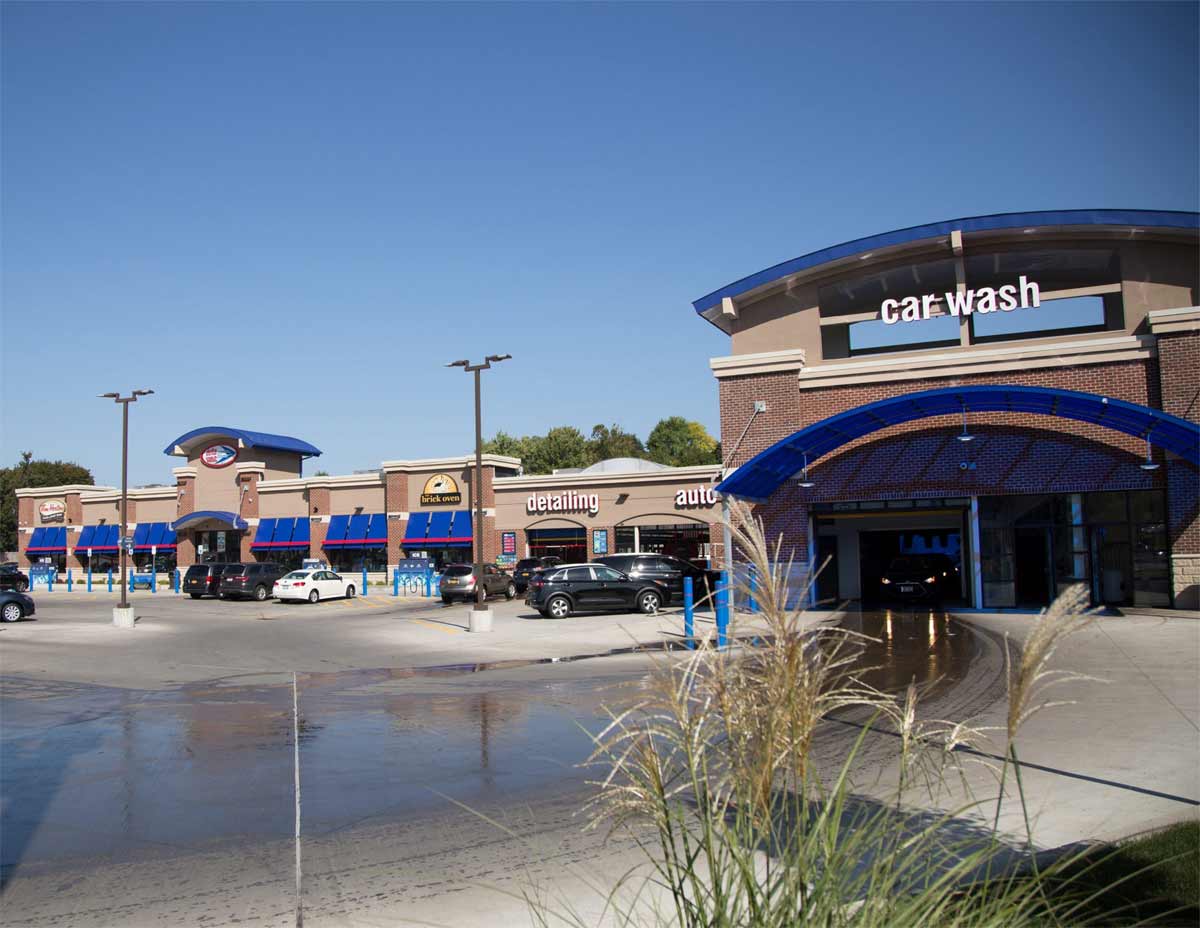 Delta Sonic - 1355 Niagara Falls Boulevard