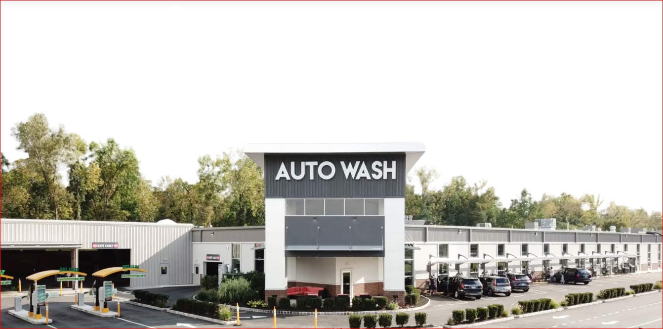 Valet Auto Wash - 551 NJ-72