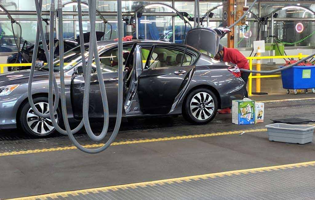 Valet Auto Wash - 770 US-130