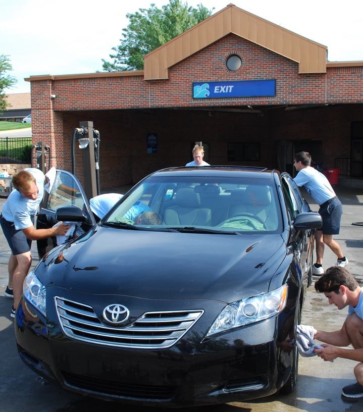 Water Way Car Wash - South Euclid