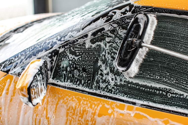 Francis & Sons Car Wash - 5920 W. Northern