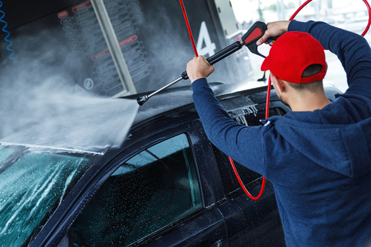Francis & Sons Car Wash - Baseline Rd