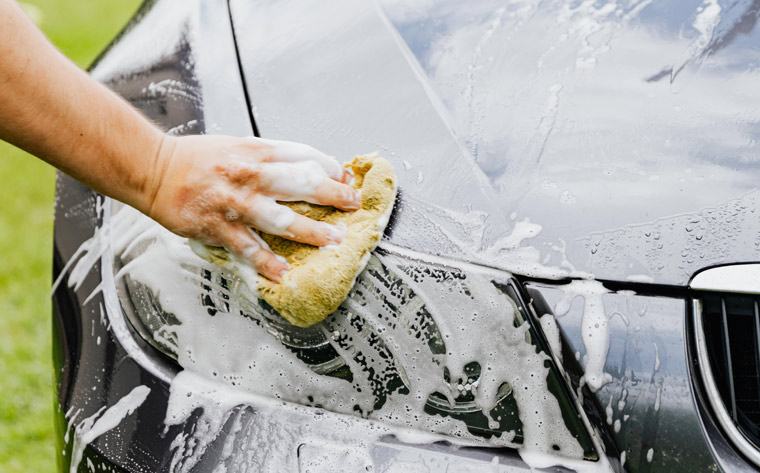 Wow Car wash - Buffalo Drive