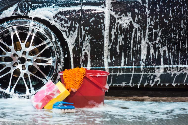 Moo Moo Express Car Wash - Hilliard
