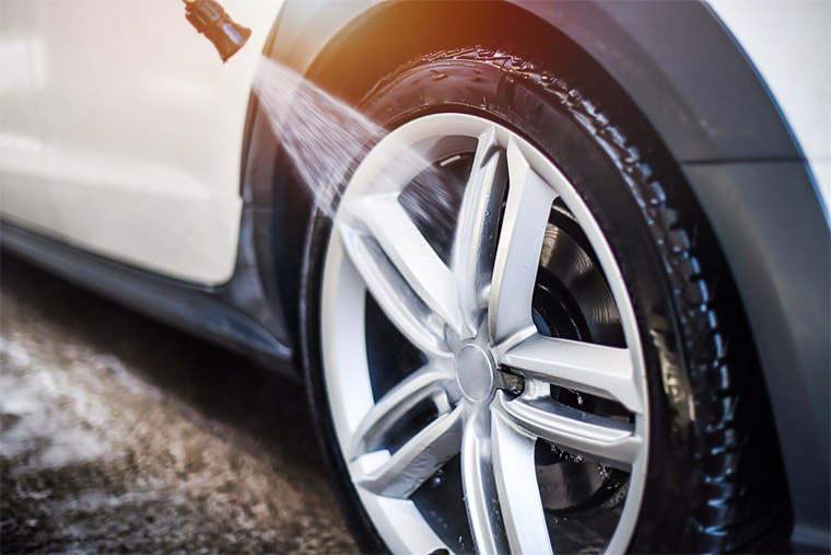 Highline Detail Mobile Car Wash - 225 S Val Vista Dr