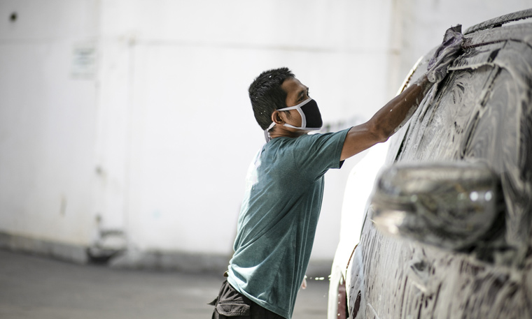 Highline Detail Mobile Car Wash - 3885 E Cooley Loop N