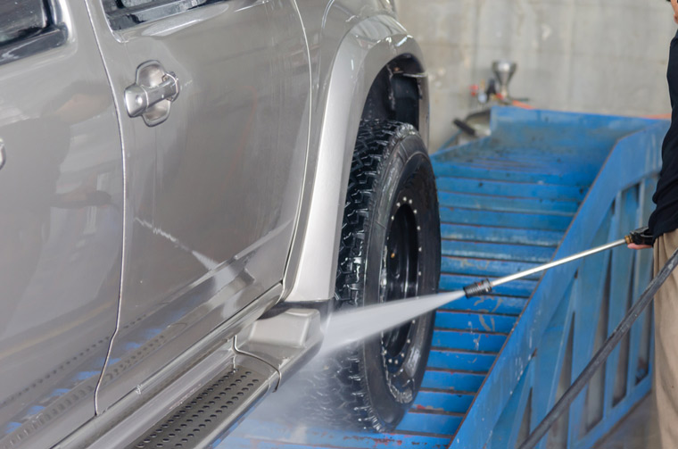 Highline Detail Mobile Car Wash - 108 W 9th St