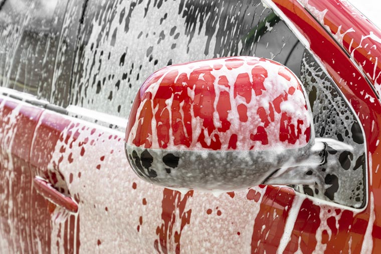 Highline Detail Mobile Car Wash - 3852 S McAllister Ave