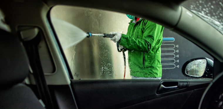 Highline Detail Mobile Car Wash - 22014 N Miller Rd