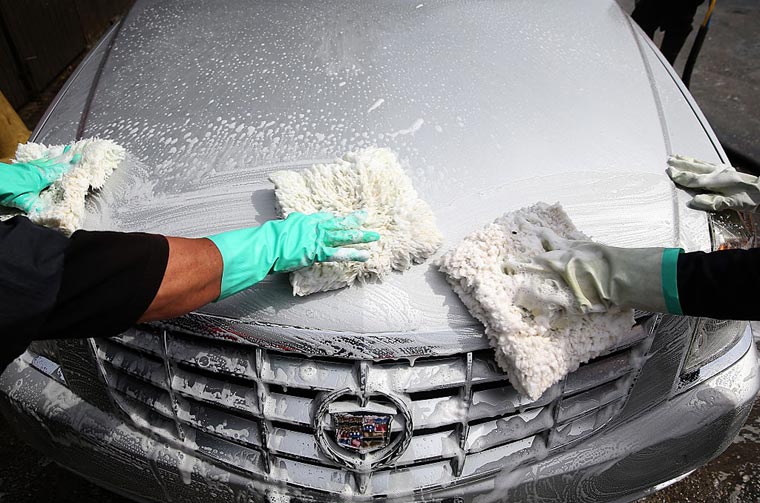 Highline Detail Mobile Car Wash - 10898 N 75th Pl