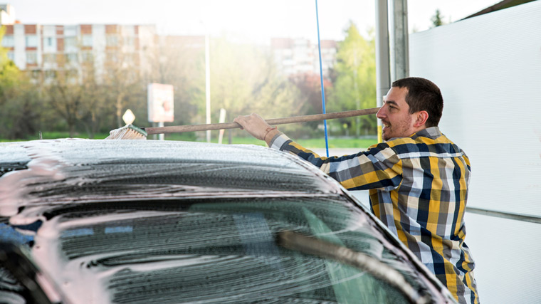 Highline Detail Mobile Car Wash - 509 S Ext Rd