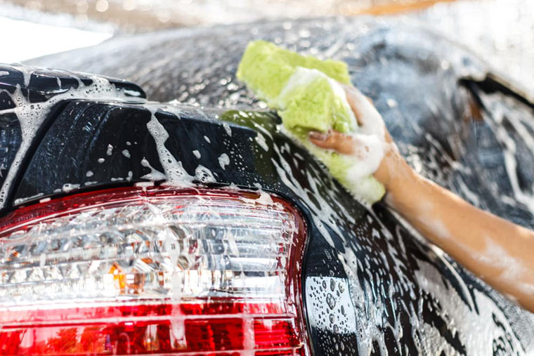 Benny's Car Wash - Essen Lane