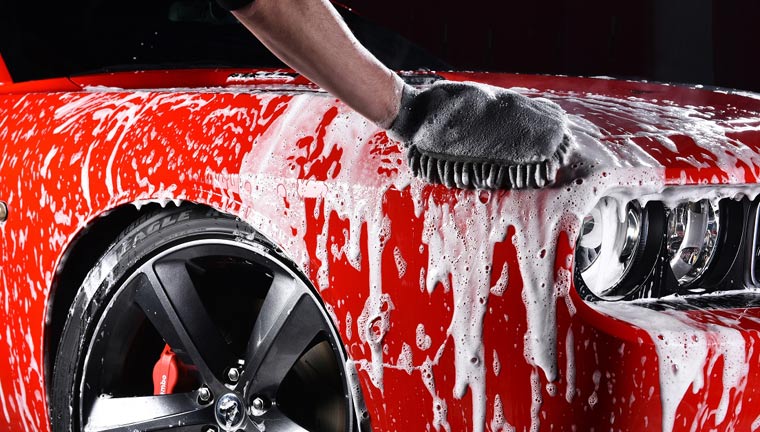 Benny's Car Wash - Greenwell Springs