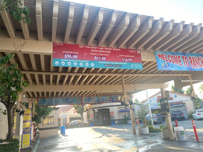 Rancho Car Wash - Rancho Cucamonga