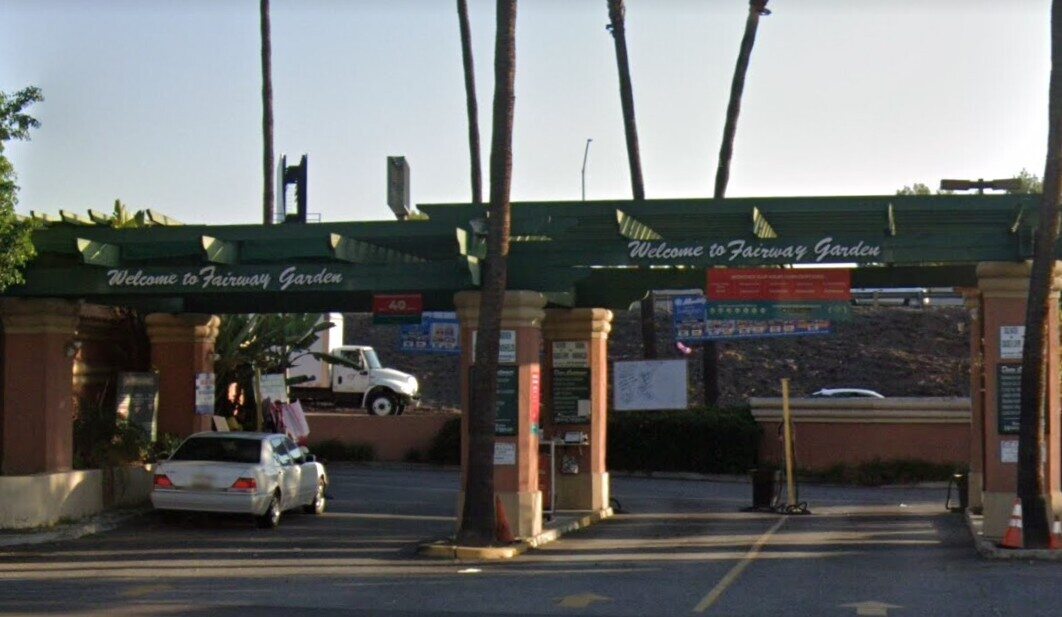 Fairway Garden Car Wash - Walnut