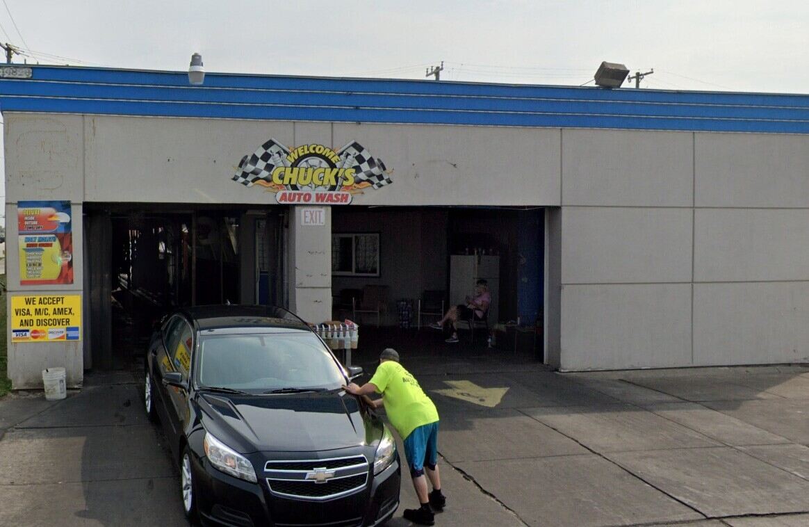 Chucks Auto Wash- Southgate