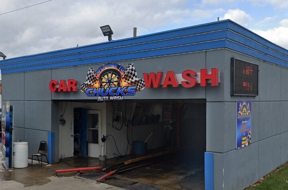 Chucks Auto Wash- Southgate