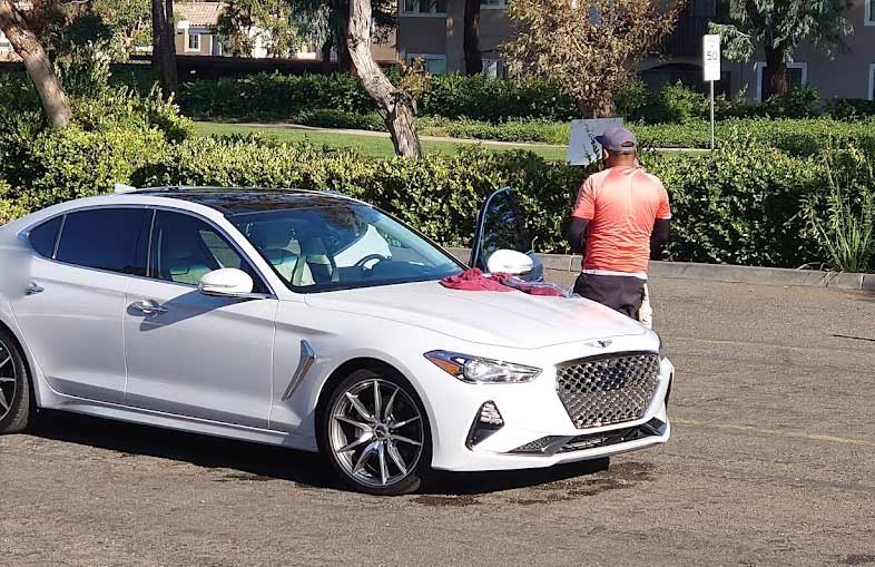 Town Center Car Wash- Rancho Santa Margarita