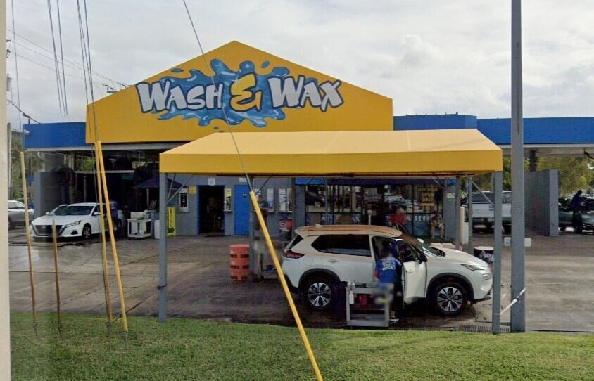 Wash and Wax - West Palm Beach