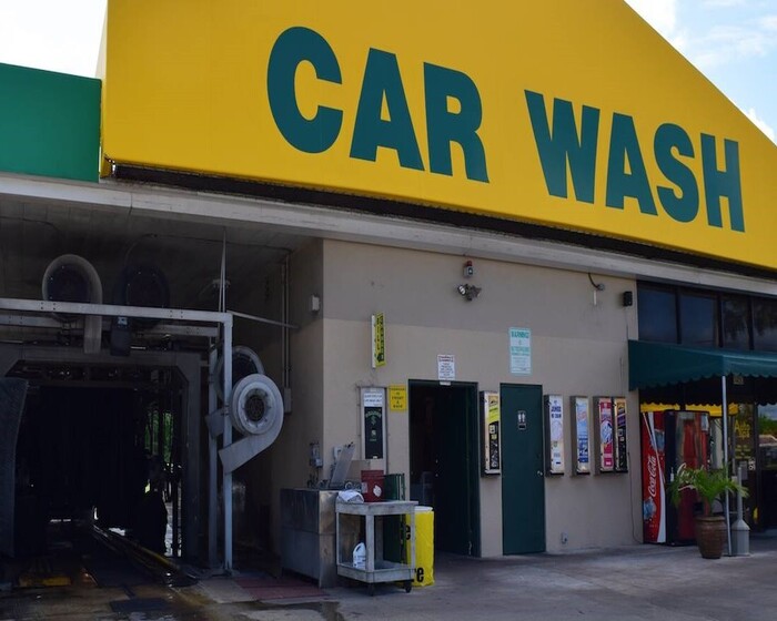 Wash and Wax - West Palm Beach