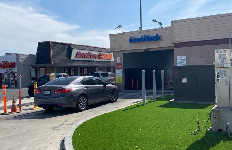 Chevron - Fresno
