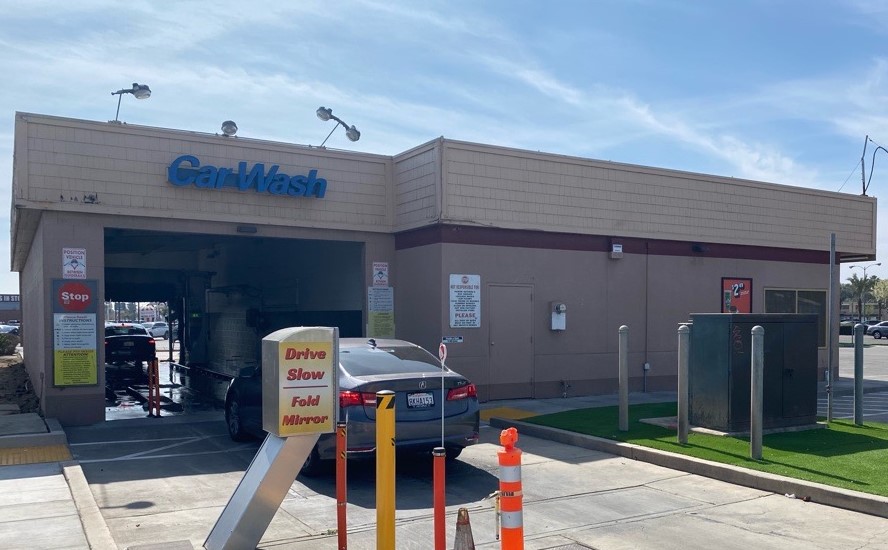 Chevron - Fresno