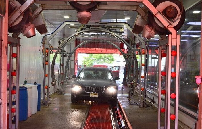 Casino Car Wash- Franklin Park (Coming Soon)