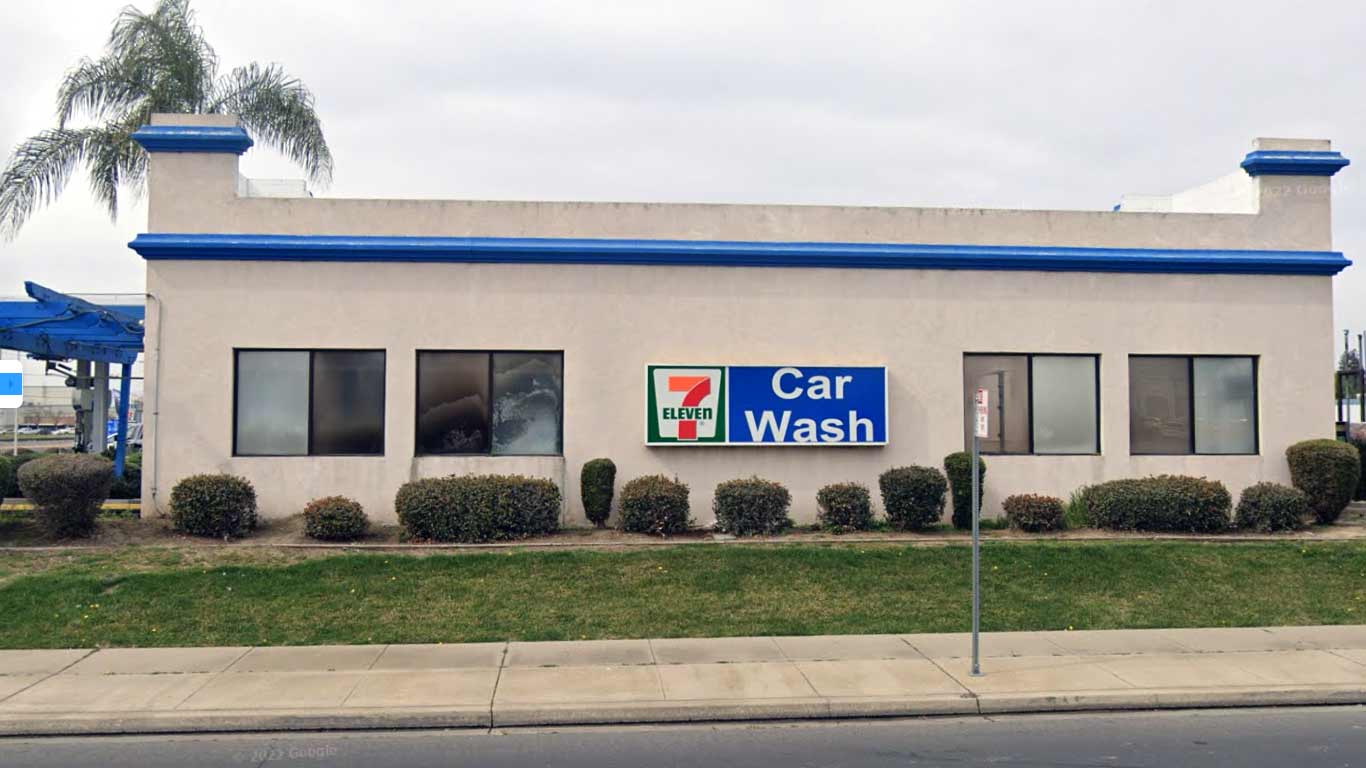 Chevron- Modesto