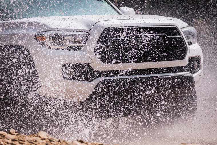 Monterey Vineyard Car wash (Coming Soon)