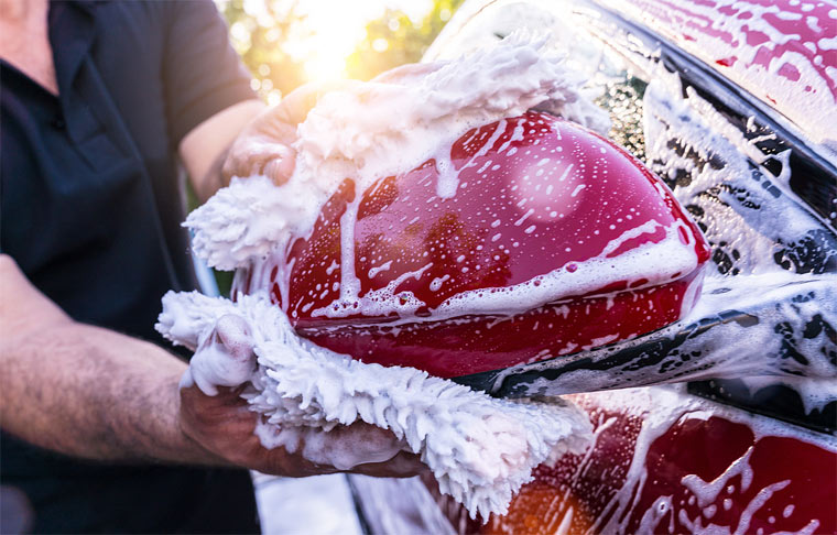 Speedy Shine Express Car Wash - 161 - Santa Fe-Cerrillos