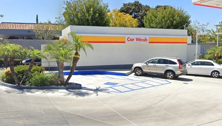 R&M - Shell Trabuco Wash - Lake Forest
