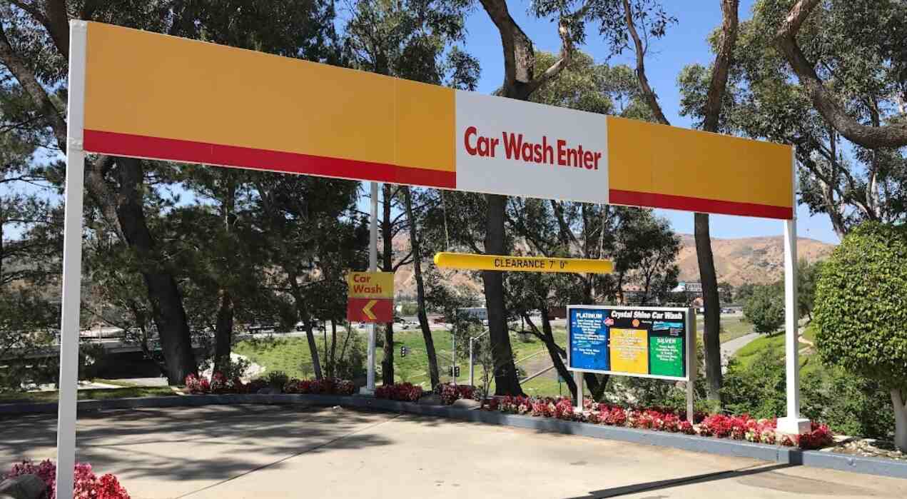 R&M - Shell Weir Canyon Wash - Anaheim