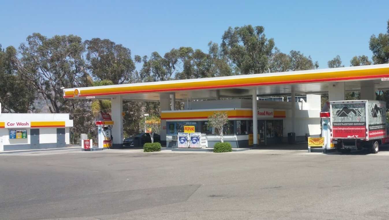 R&M - Shell Weir Canyon Wash - Anaheim