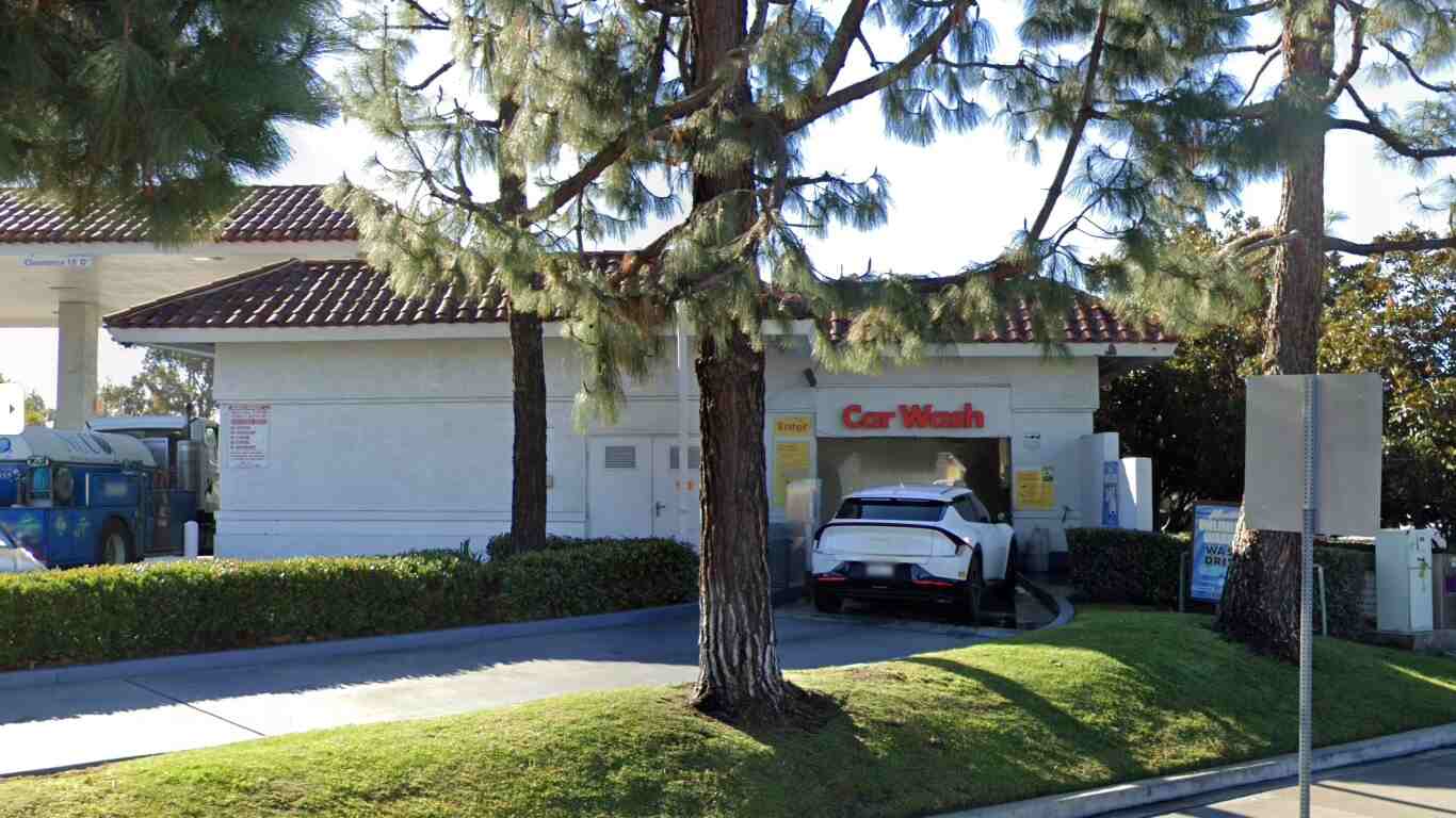R&M Shell Jeronimo Wash - Mission Viejo
