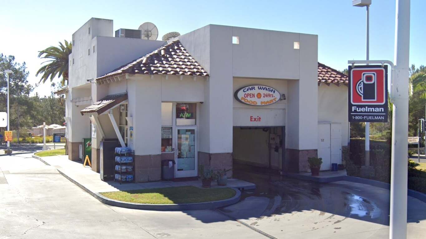 R&M - Shell Plano Wash - Trabuco Canyon
