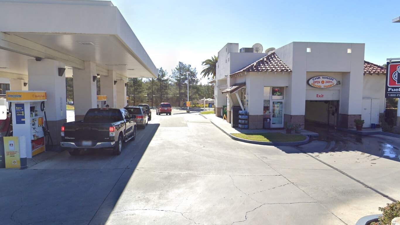 R&M - Shell Plano Wash - Trabuco Canyon