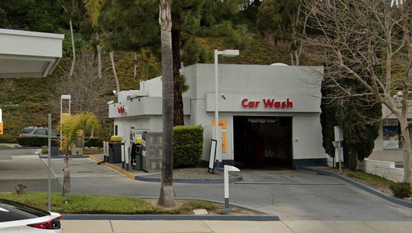 R&M - Shell Crown Valley Wash - Laguna Niguel