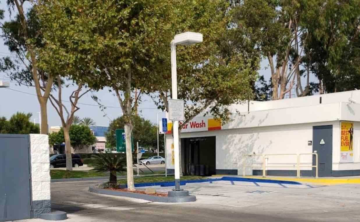 R&M - Shell Delago Wash - Laguna Hills