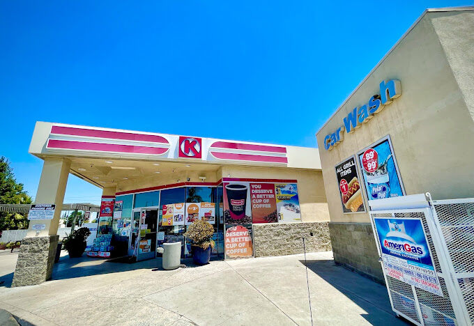 Chevron Lathrop