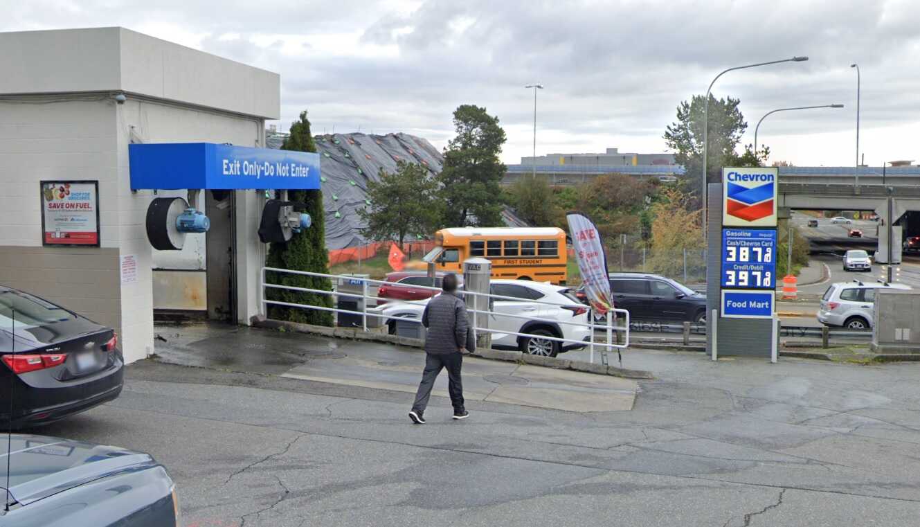 North Gate Chevron