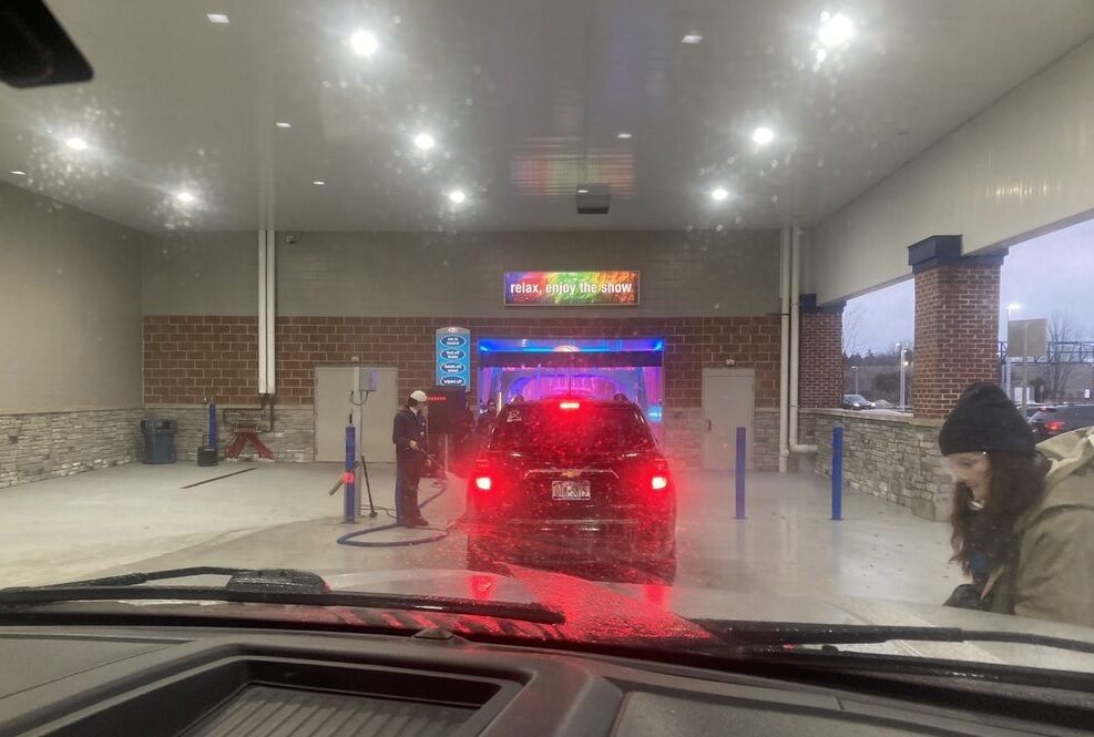 Delta Sonic - 3100 Niagara Falls Blvd